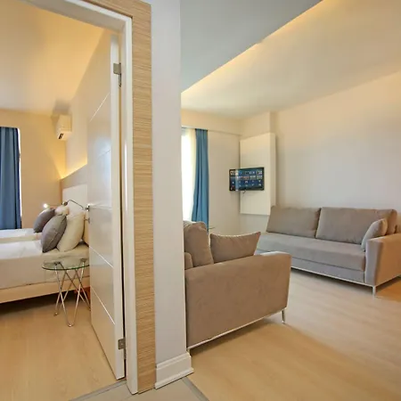 Vega Lejlighedshotel 4*