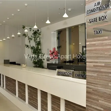 Lejlighedshotel Vega