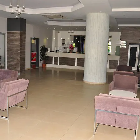 Lejlighedshotel Vega 4*